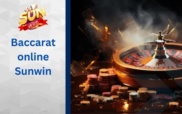 Baccarat Online Sunwin