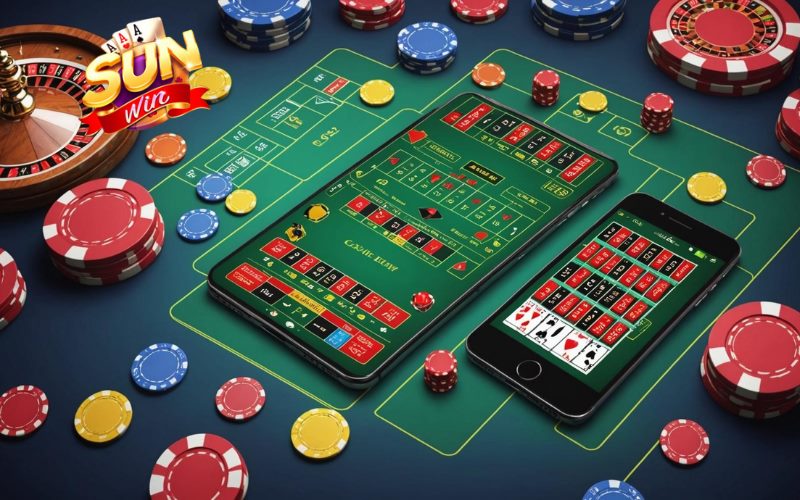 Baccarat online SunwinA