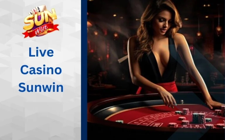 Live Casino Sunwin