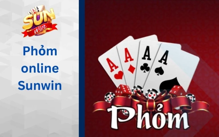 Phỏm Online Sunwin