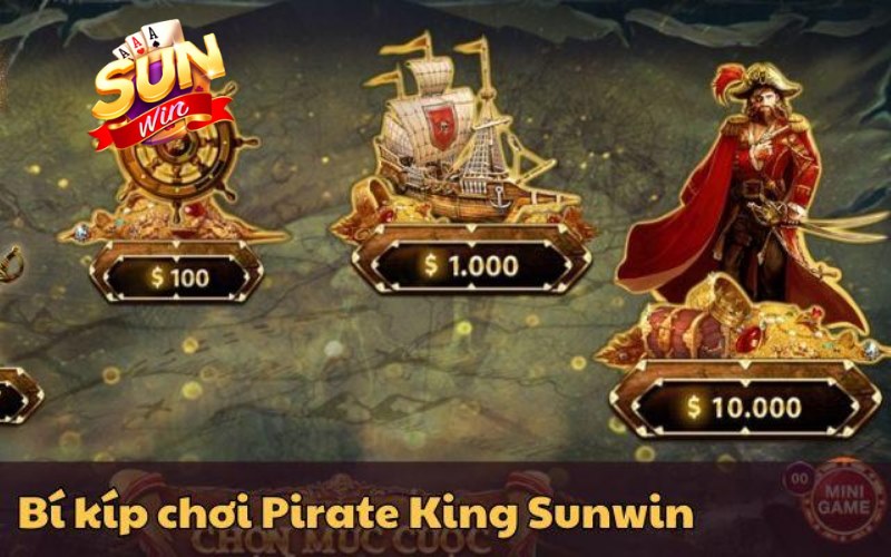 Pirate King SunwinA