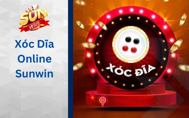 Xóc Dĩa Online Sunwin